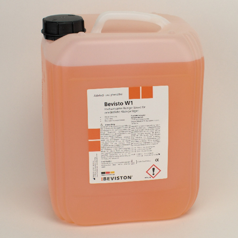 Bevisto W1 (sauer), 10 L dunk