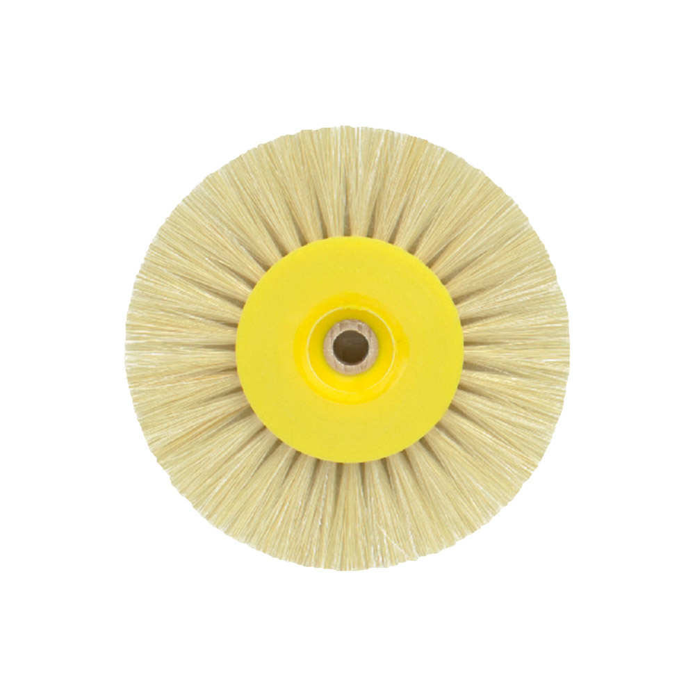 Indsatsbørste fleece 2/40/80 Hatho, stk.