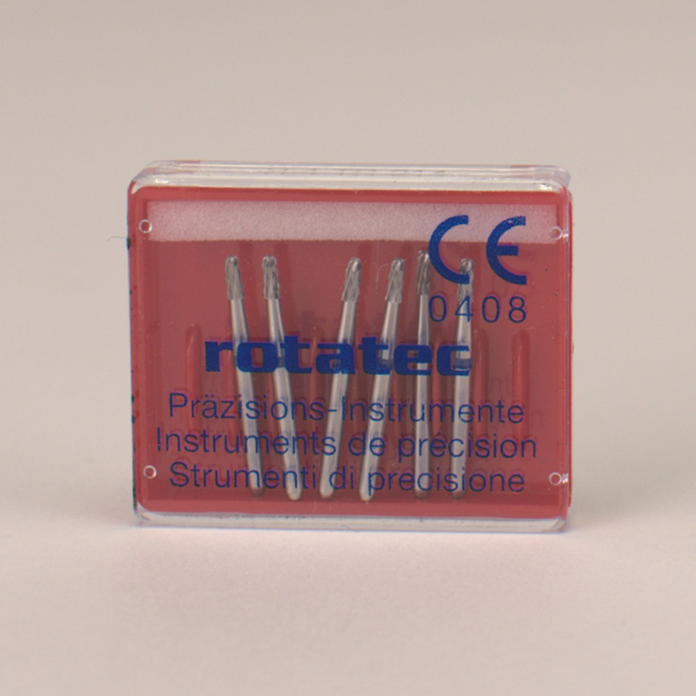 HM fræser H-4-TR-014 FG T-Rex 6 stk.