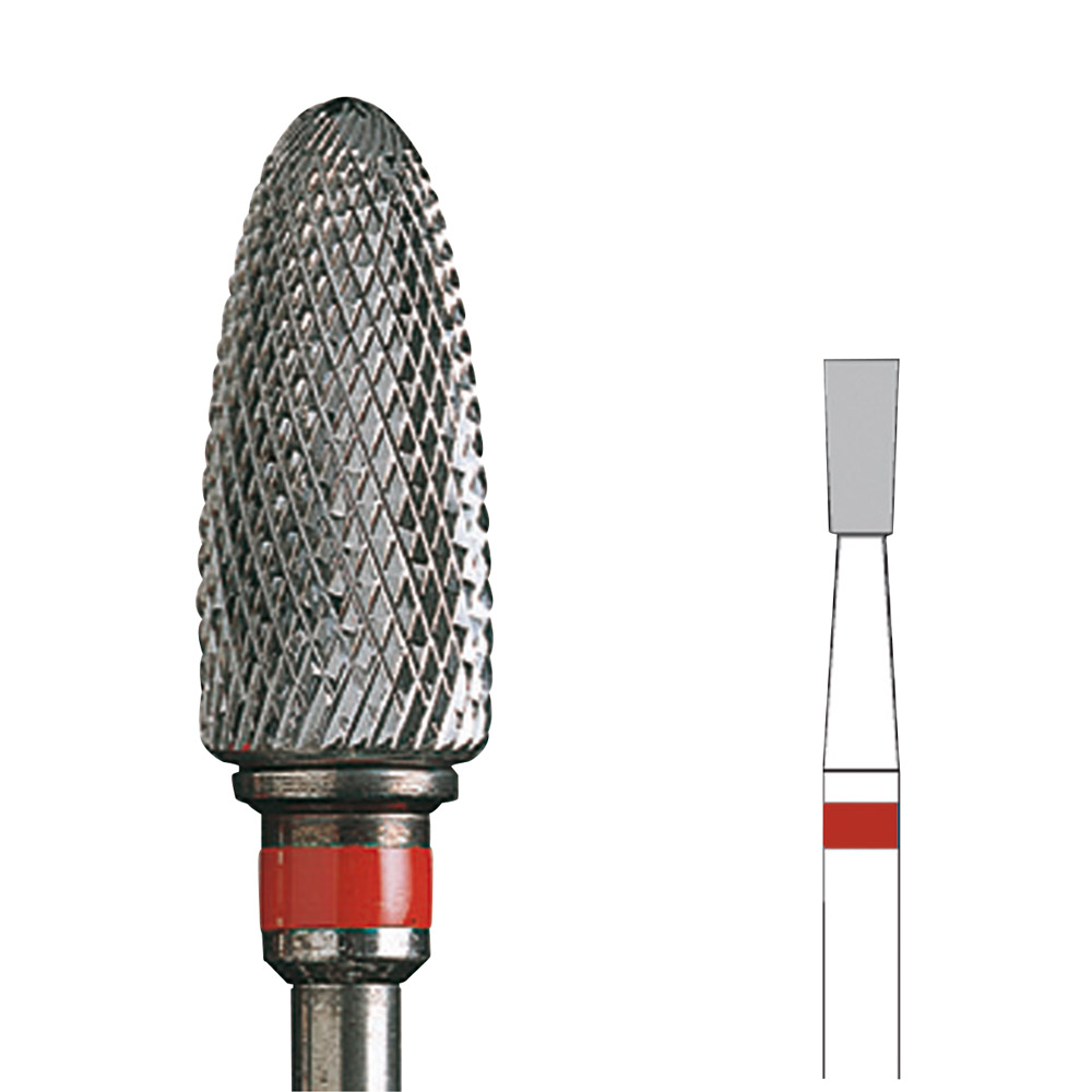 HM-fræser Edenta Hst 0920 023, stk.