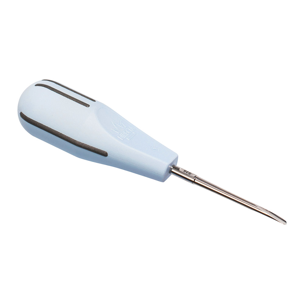 Luxator Short S-3S 3 mm lige grå, stk.