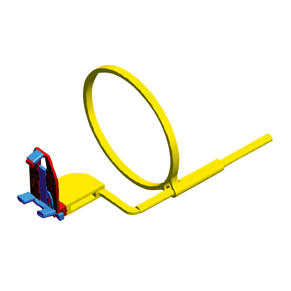 Super Bite Senso posterior, 4 stk.