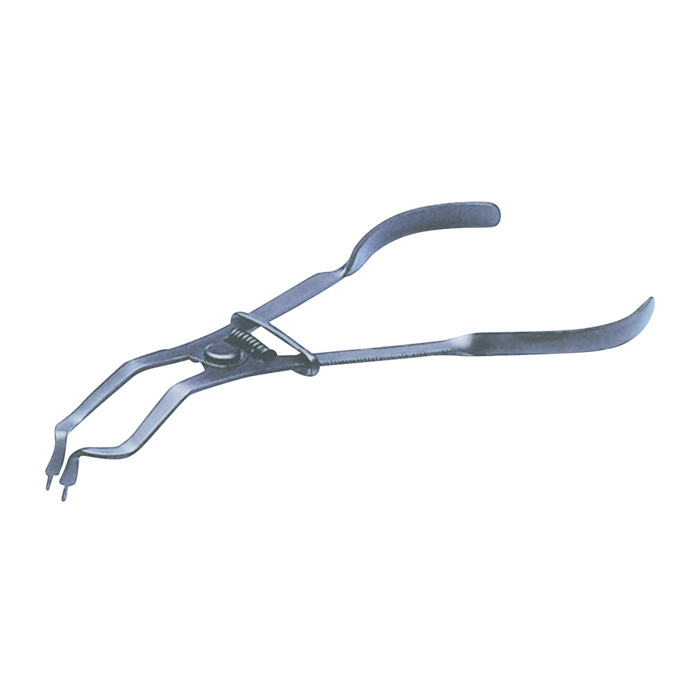 Kofferdam-klemme, stk.