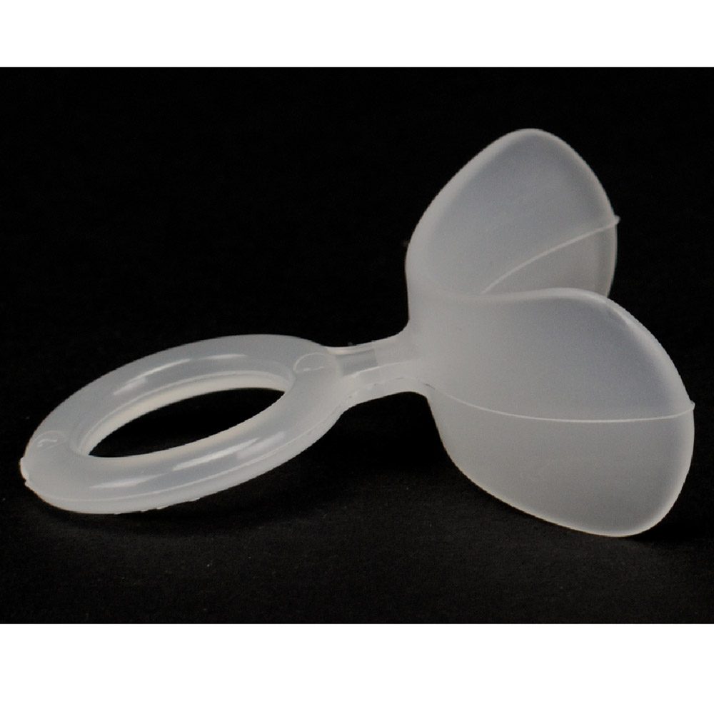 Mundforplade maxi Ulmer-model, stk.