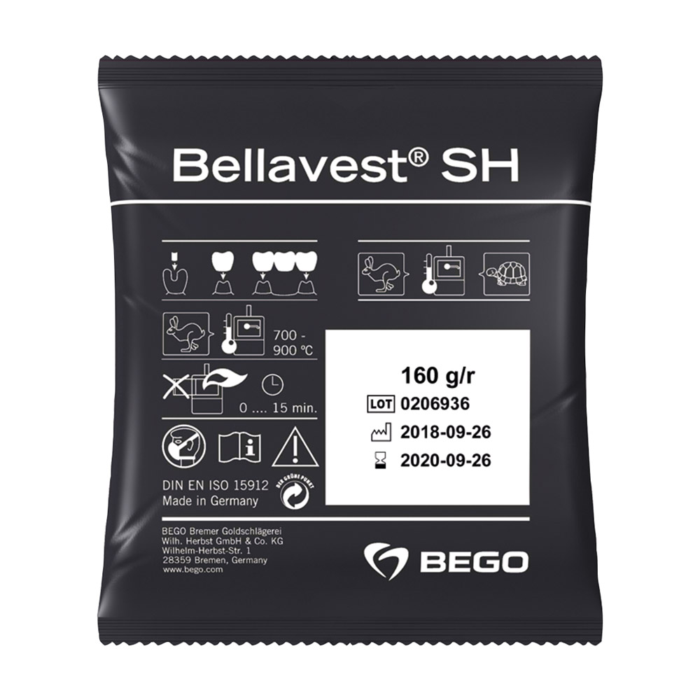 Bellavest SH 50 x 100 g, 5 kg