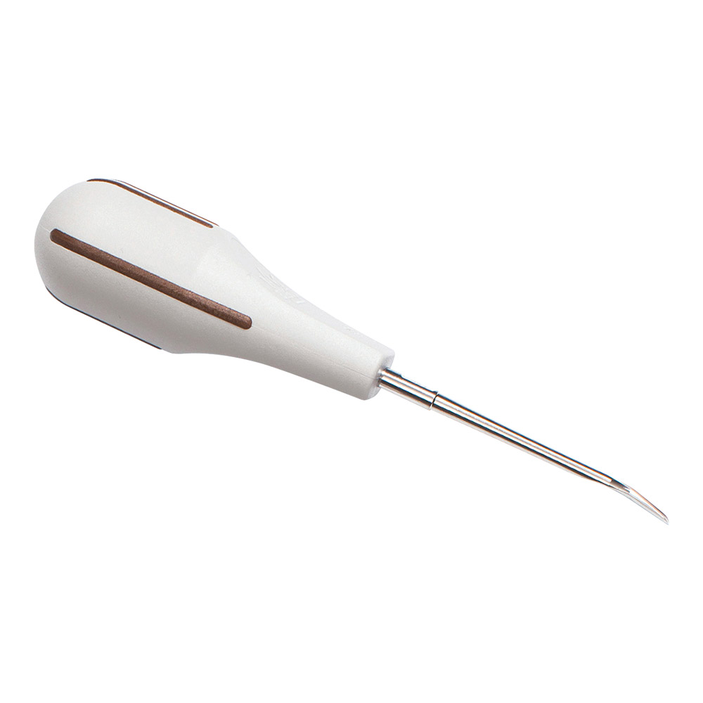 LUXATOR BØJET 5MM L-5C BRAUN ST