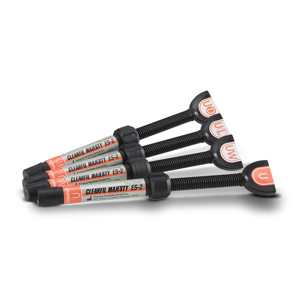 Clearfil Majesty ES-2 universal lyshærdende UL, 3,6 g sprøjte