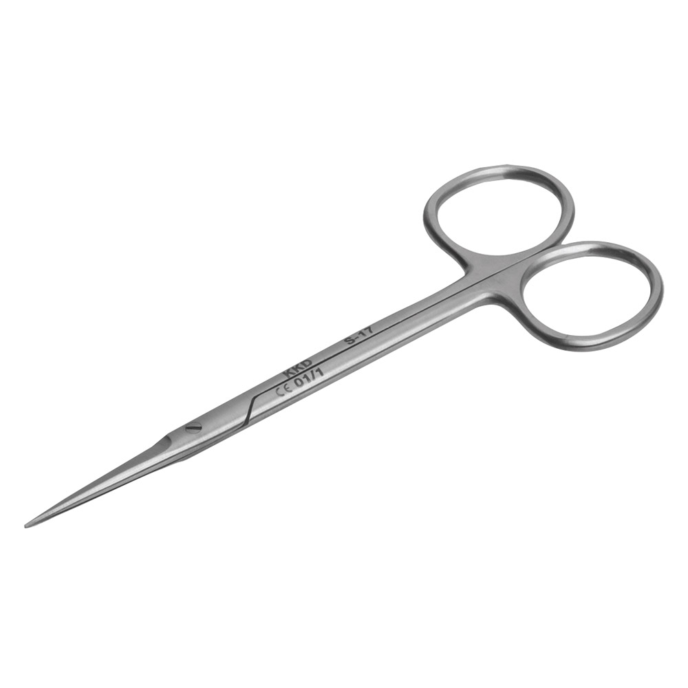 Iris kirurgisk saks standard S-17, stk.