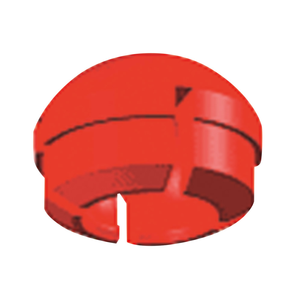 Preci-Clix matricer rød, 6 stk.