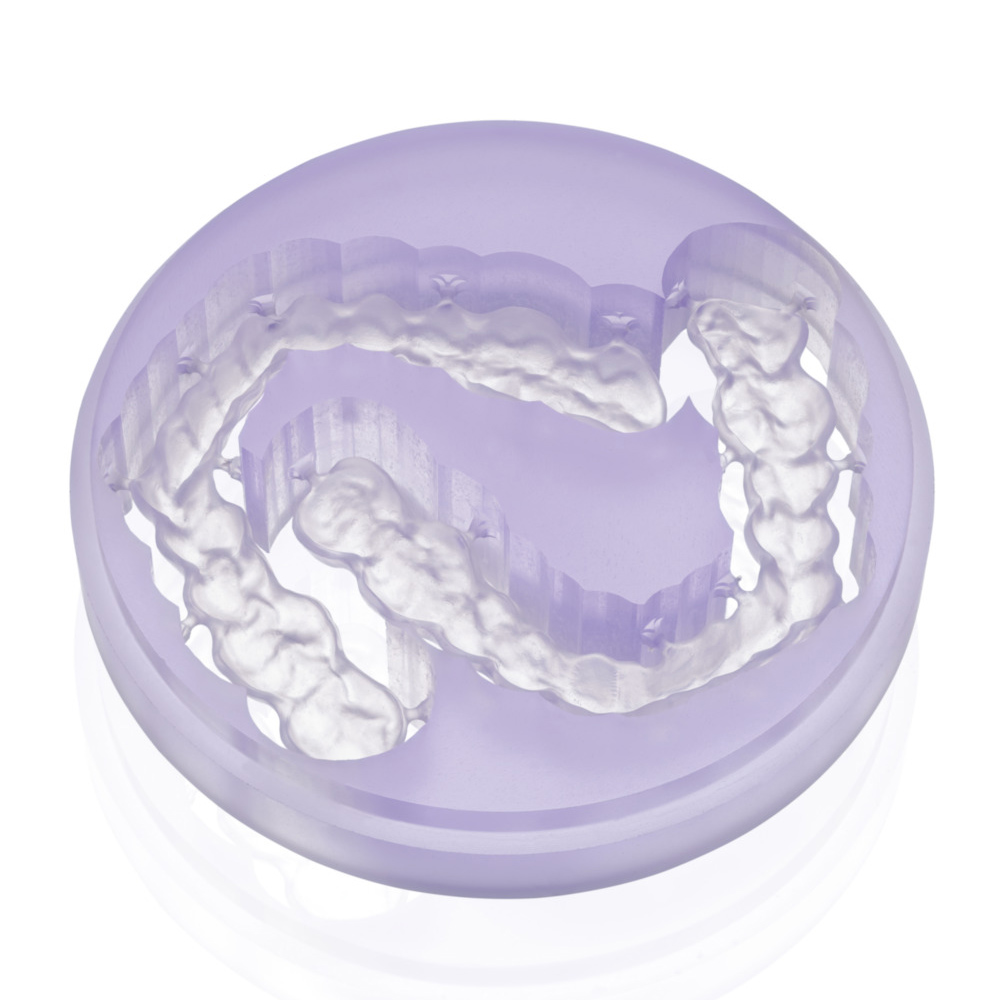 DURASPLINT comfort MSI fræserondel 16 mm 1 stk.