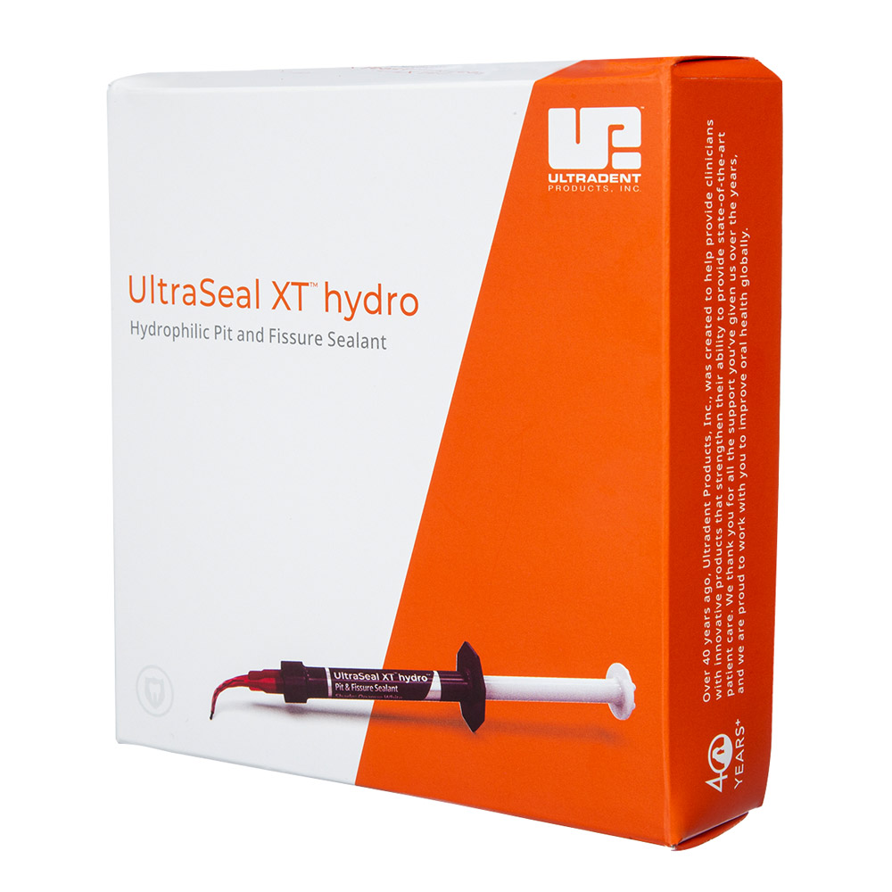 UltraSeal XT Hydro Opaque White, introduktionskit