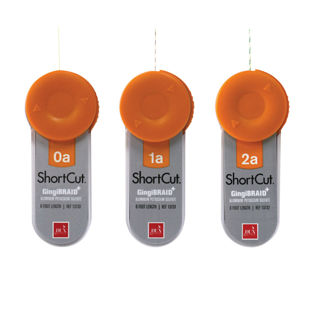 Shortcut Størrelse 1A imprægneret, 180 cm