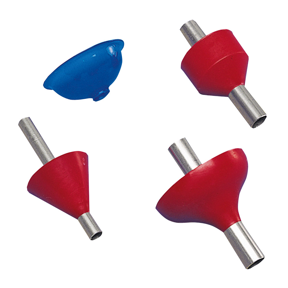 Tragtformere universal 100 stk.