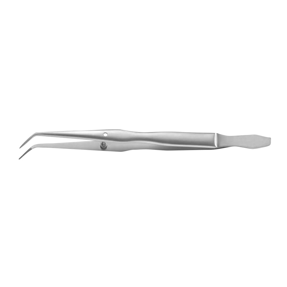 Pincet Liquid Steel 771A/2, stk.
