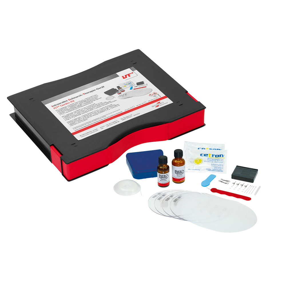 Herner fastgørelsesdele til IST-enhed, pakke