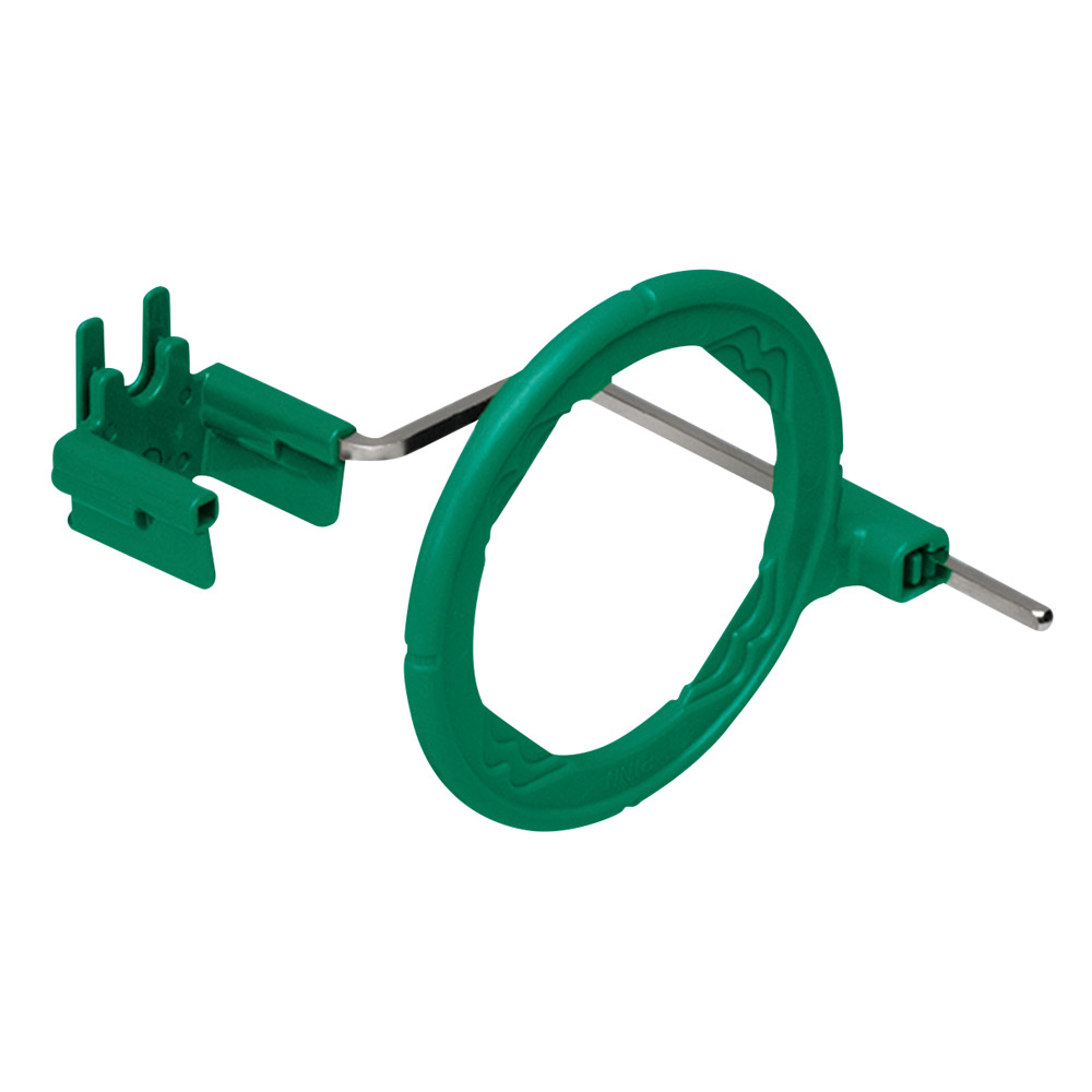 XCP-Endo bidplade grøn, 3 stk.