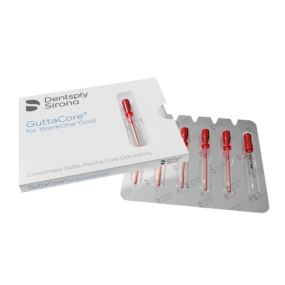 GuttaCore til WaveOne Gold large + Verifer