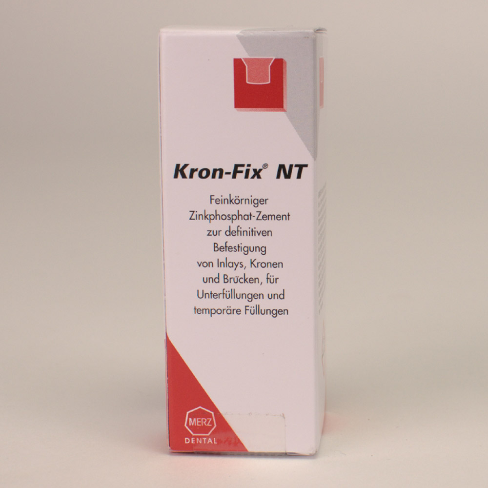 Kron Fix Nt væske hurtighærdende, flaske