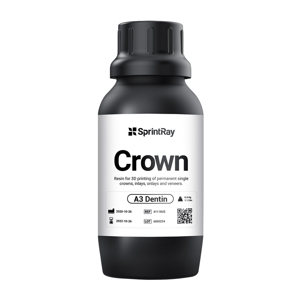 Final Crown A3 500g