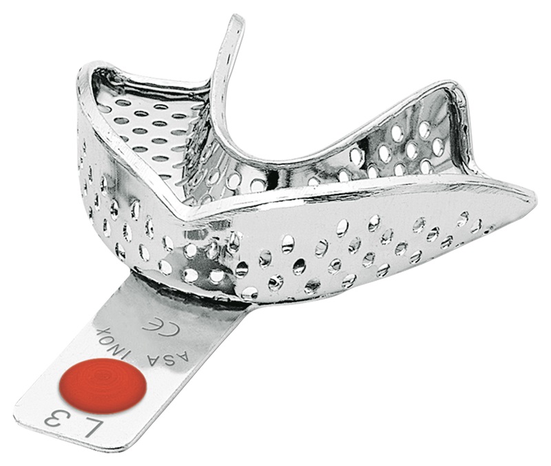 Aftrykske ASA perforeret 2804-L3, stk.