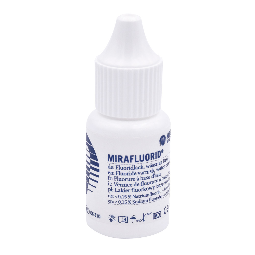 mirafluorid, 5 ml