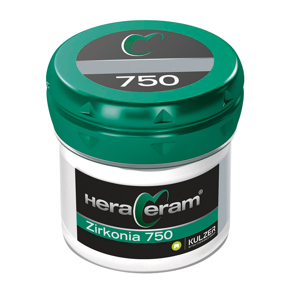 HeraCeram Zirkonia 750 Correction COR, 20 g