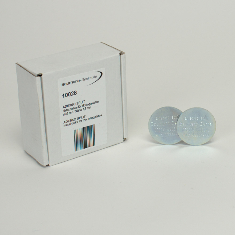 Adesso-Split-skiver, 100 stk.