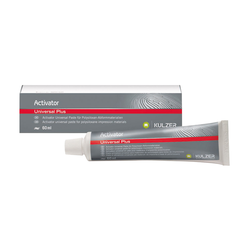 Optosil-Xantopren Universal-Aktivator Plus, 60 ml tube