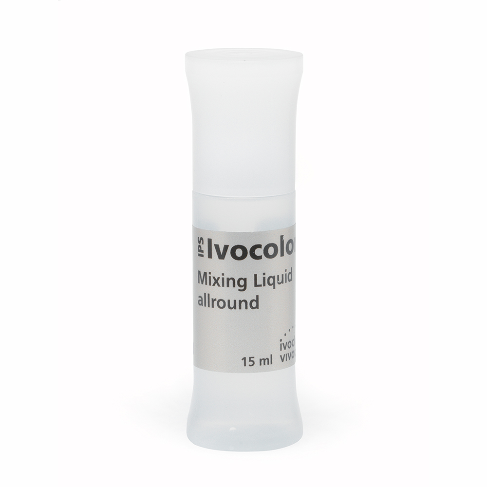 IPS Ivocolor Mixing Liquid allround, 15 ml