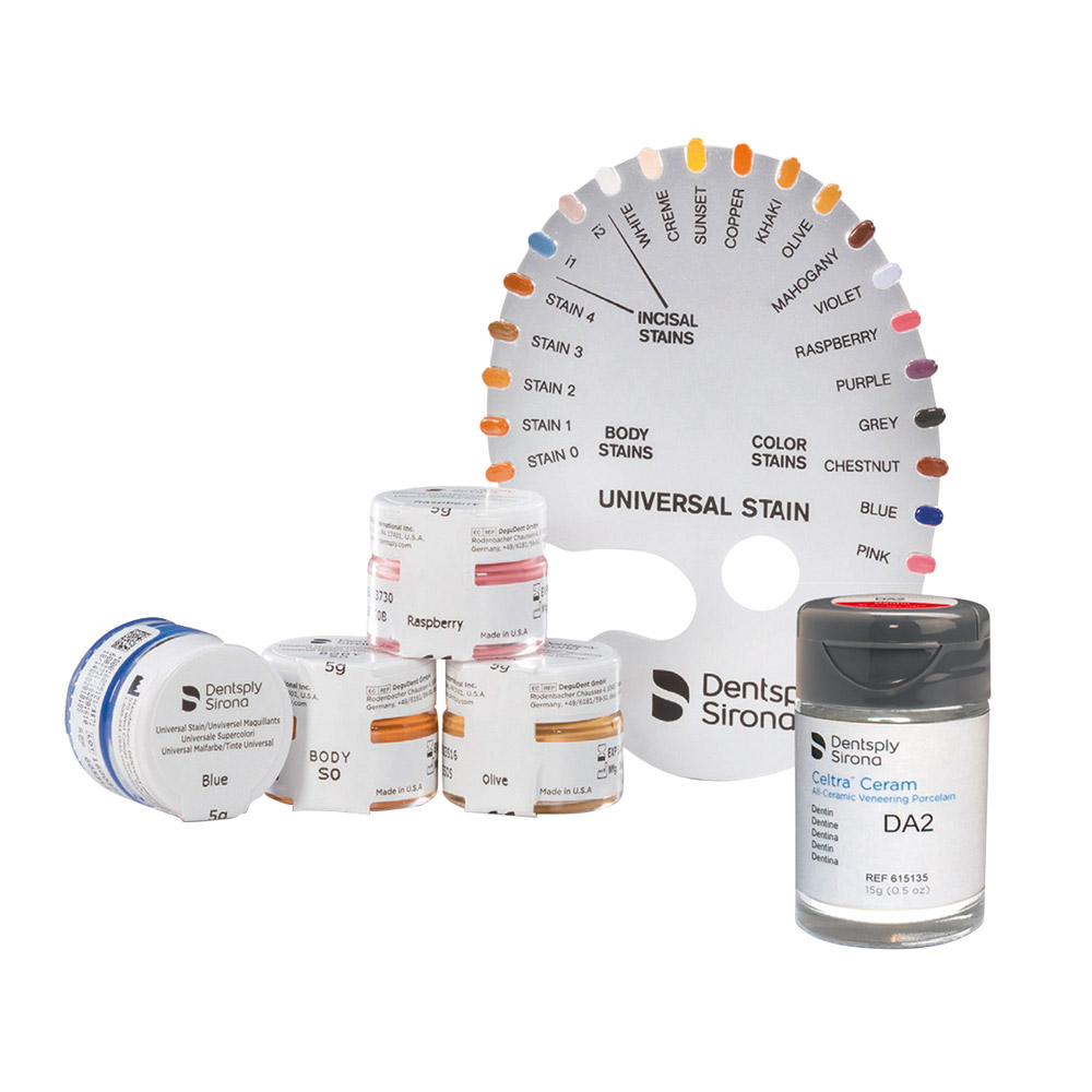 Universal Body Stain S3, 5 g