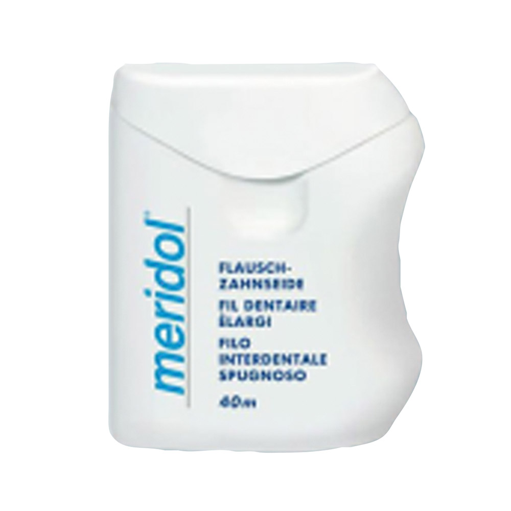 Meridol blød tandtråd, 40 m