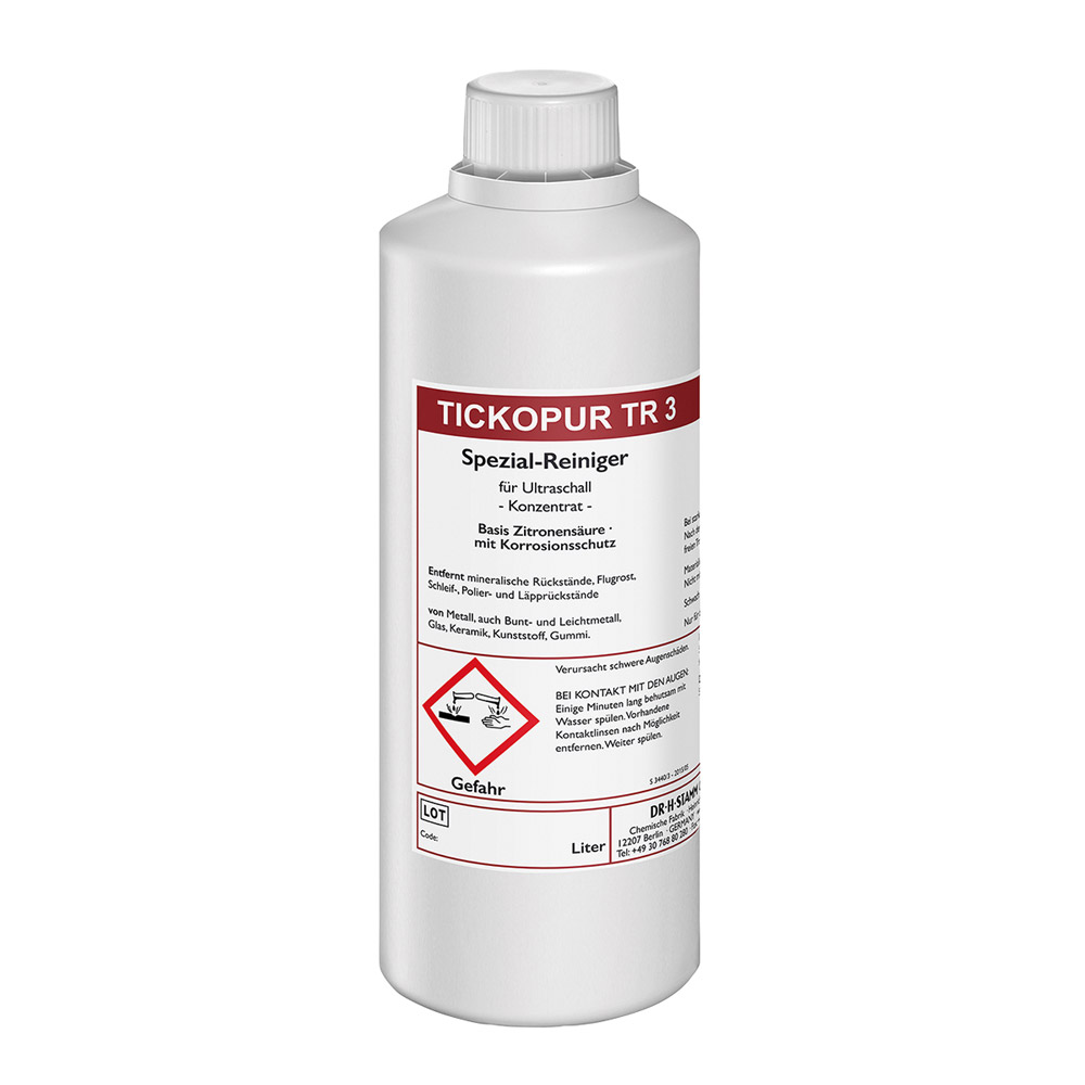 Tickopur TR 3, 1 L flaske