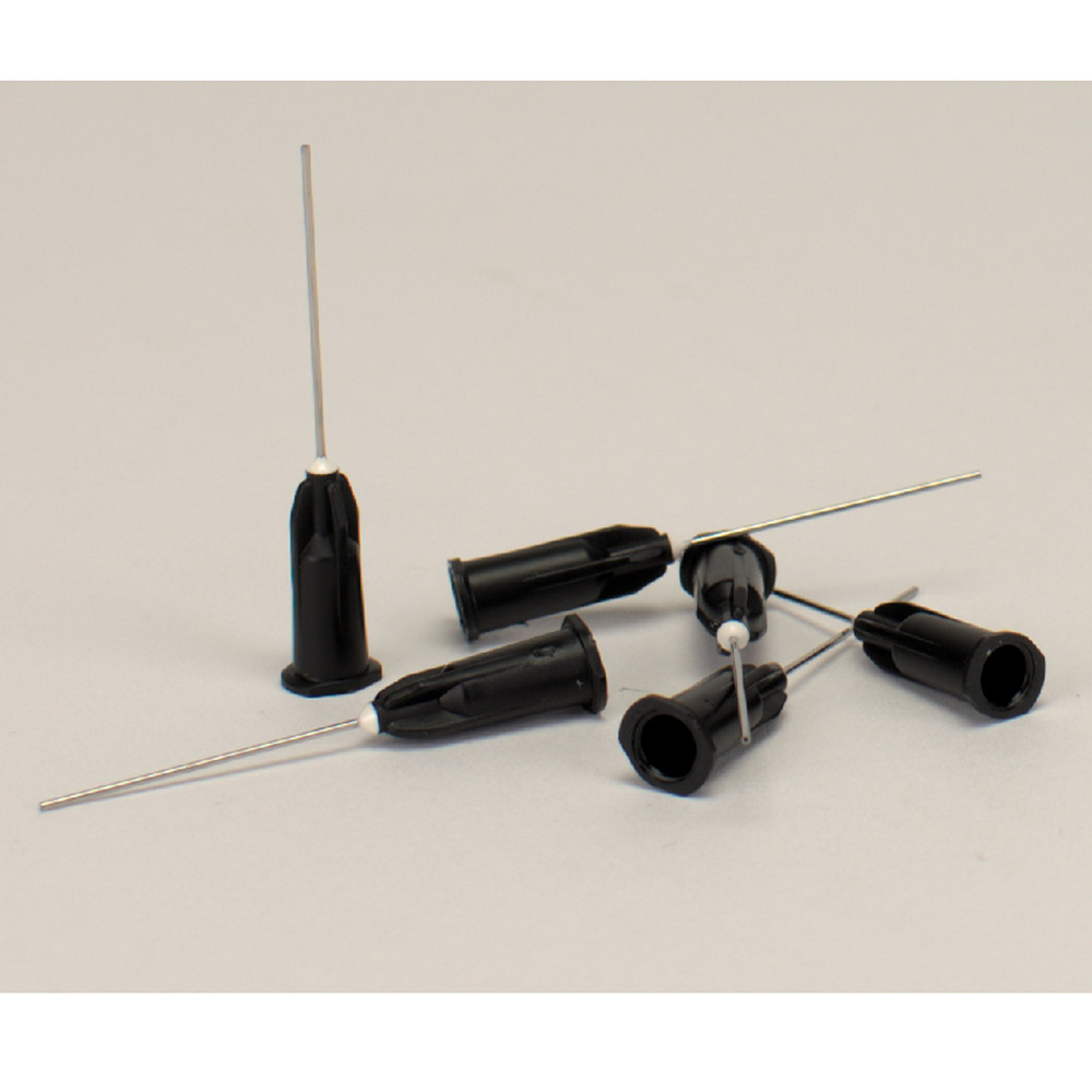 Applikationsnåle smartseal sort, 25 stk.