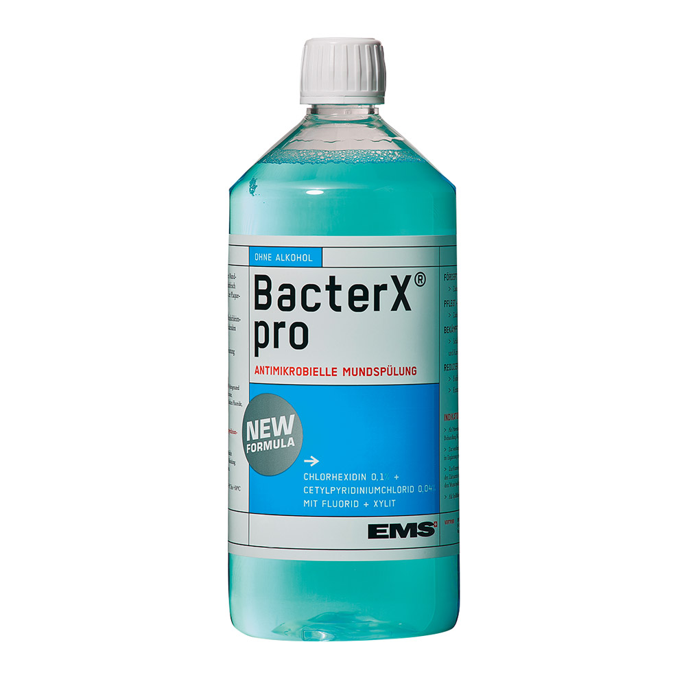 Bacter-X Pro uden alkohol, 1 L flaske