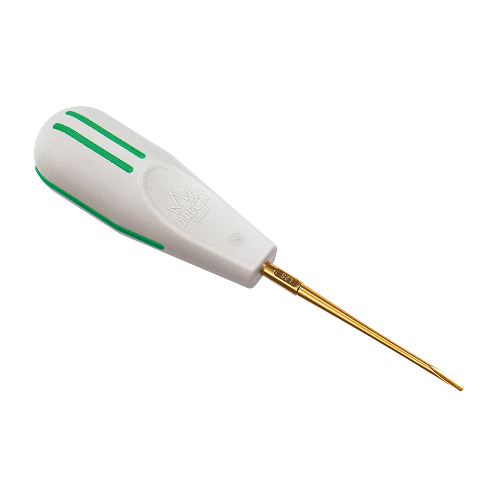 Luxator Titanium Periotom L2S 2 mm grøn, stk.