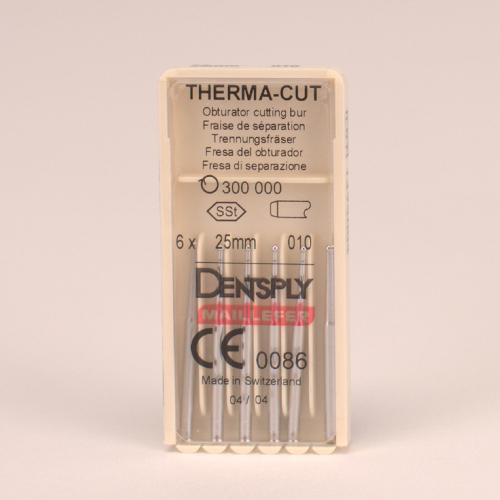Therma-Cut FG 25 mm 010, 6 stk.