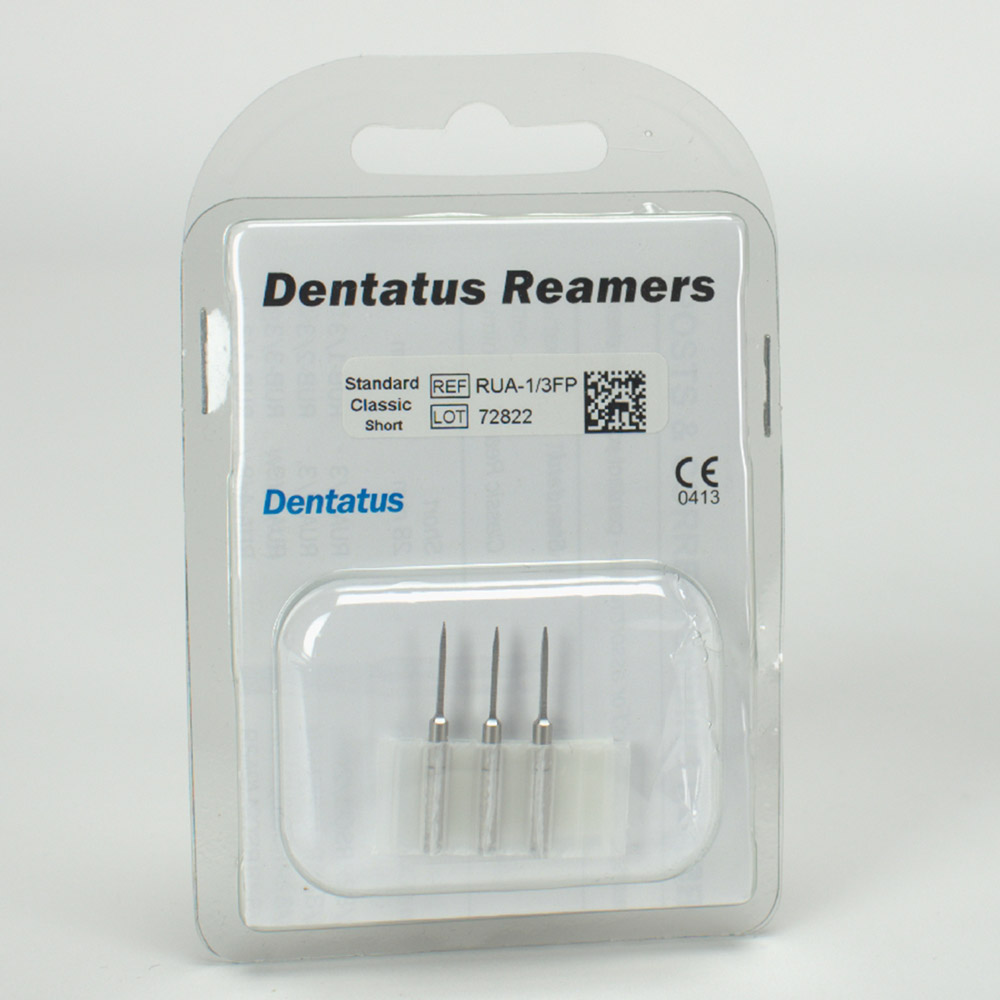 Classic Reamer kort Rua-1/3 Str.1, pakke