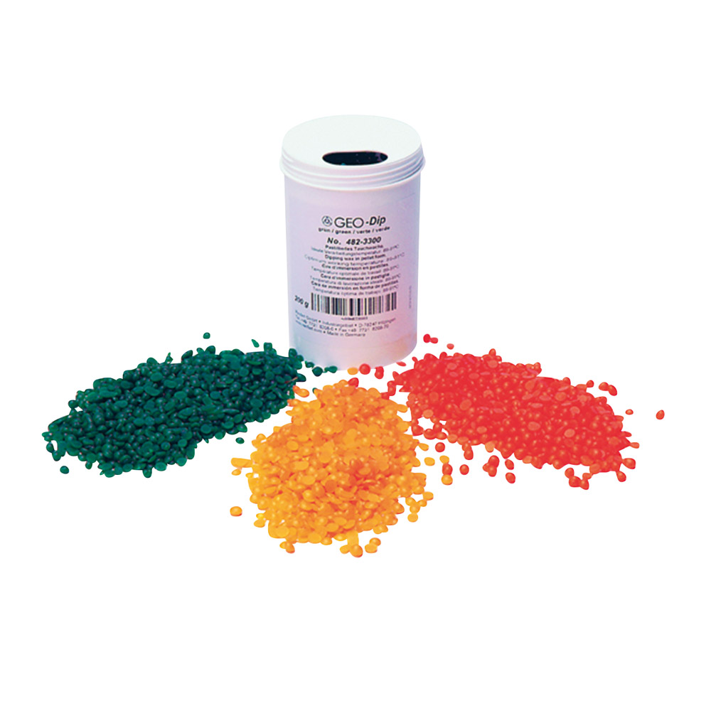 GEO-Dip dykbevoksning grøn, 200 g