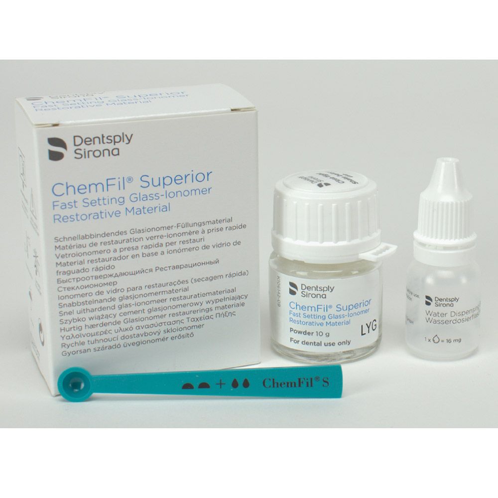 ChemFil Superior Farve 3 LYG, 10 g Pulver