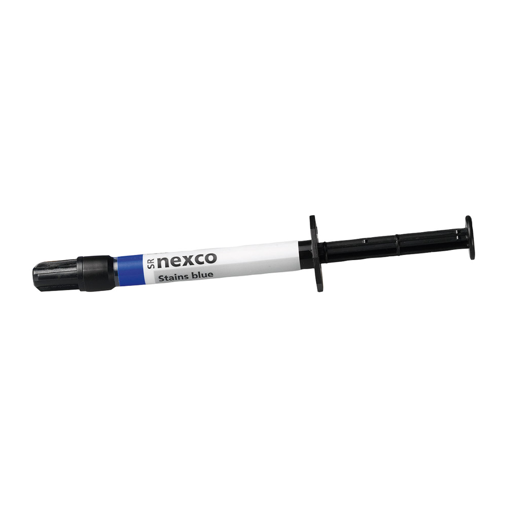 SR Nexco Stains hvid, 1 ml