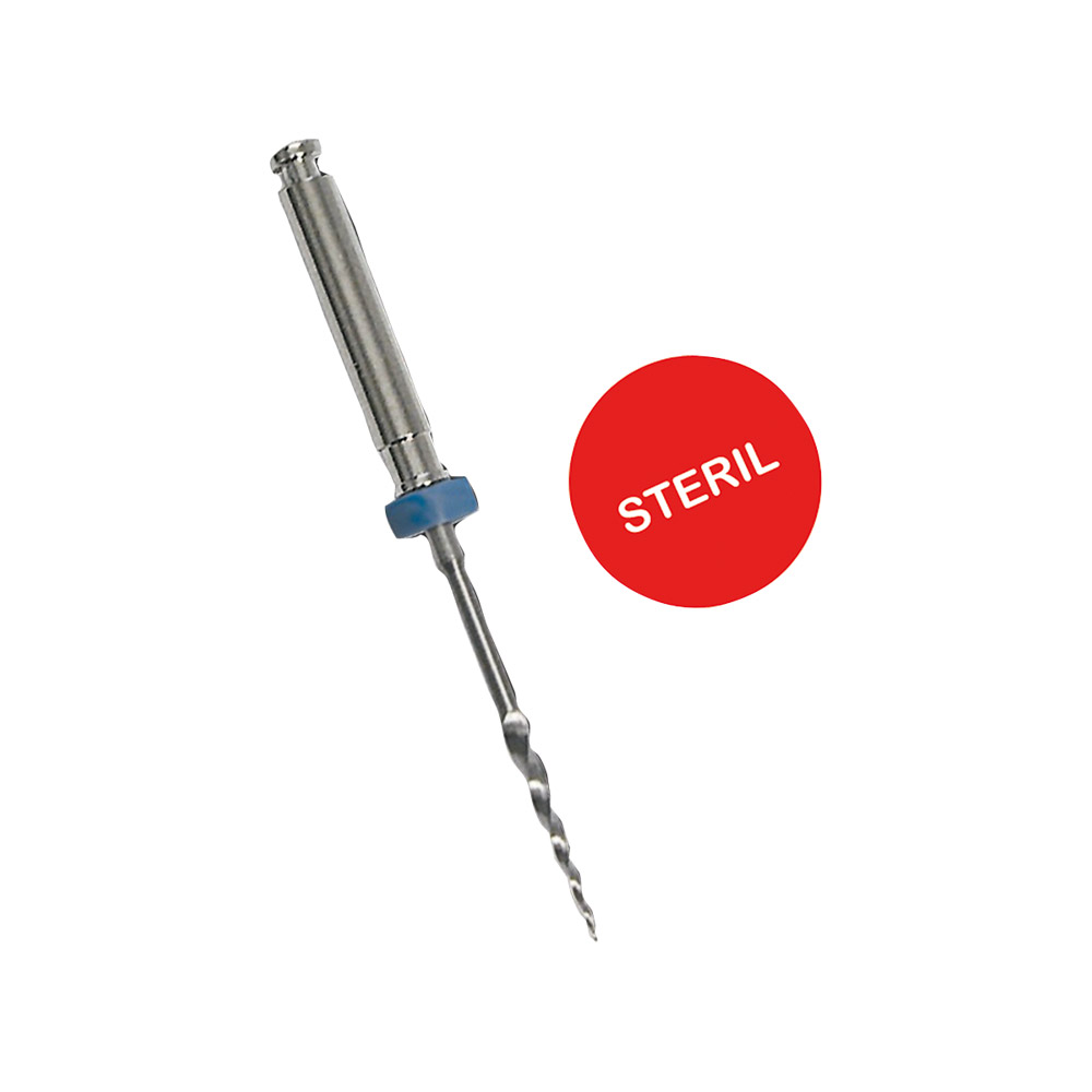 FlexMaster Introfiles sterile 19 mm, 6 stk.
