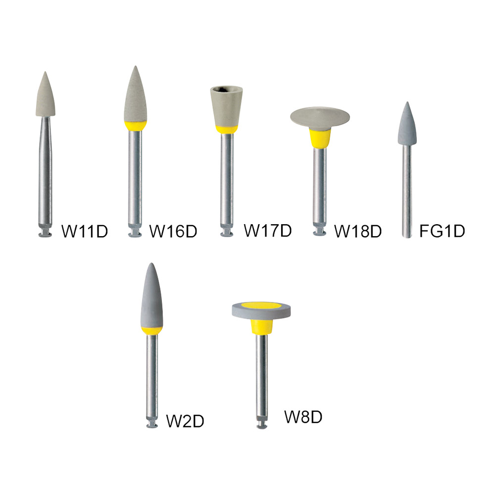 EVE Diapol Polermiddel Wst W17D, stk.