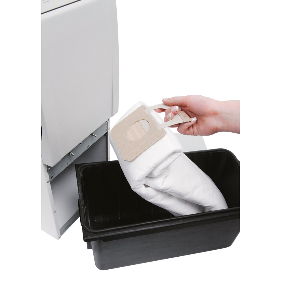 Silent støvpose-sæt, 5 stk.