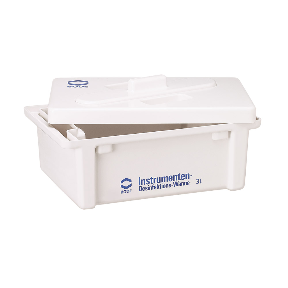 Desinfektionsbakke Bode til 3 L, stk.