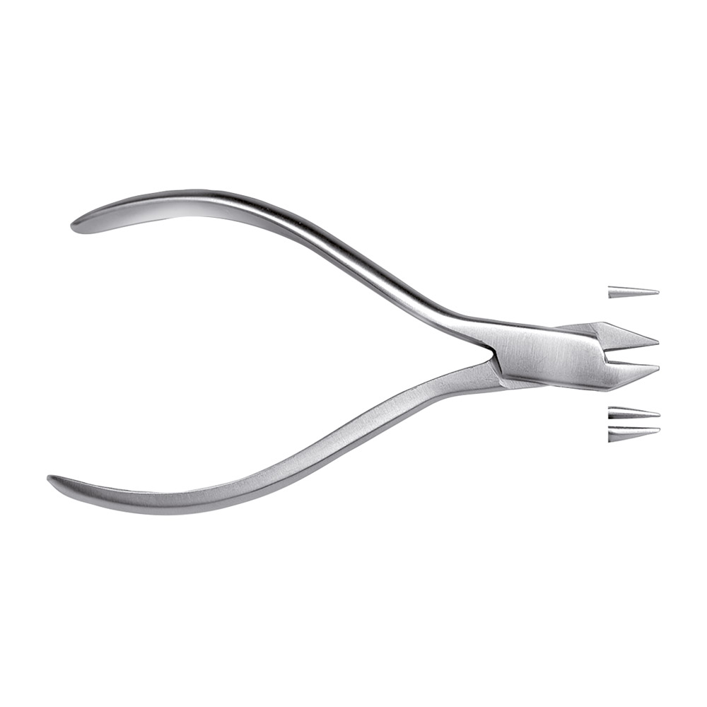 Tråd- og klammebøjletang HSL 419-11, stk.