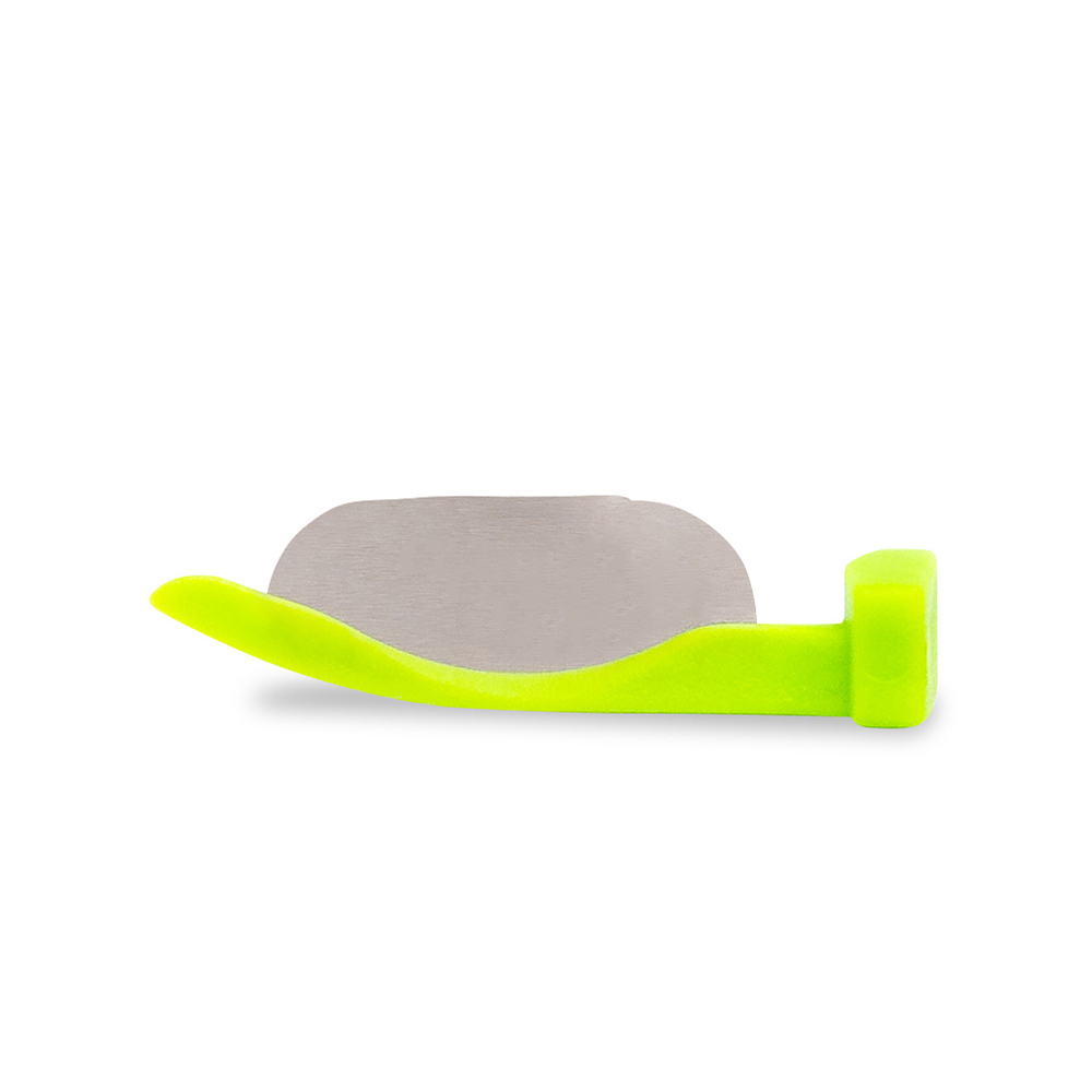 FenderMate Prime kort neon grøn 100 stk.
