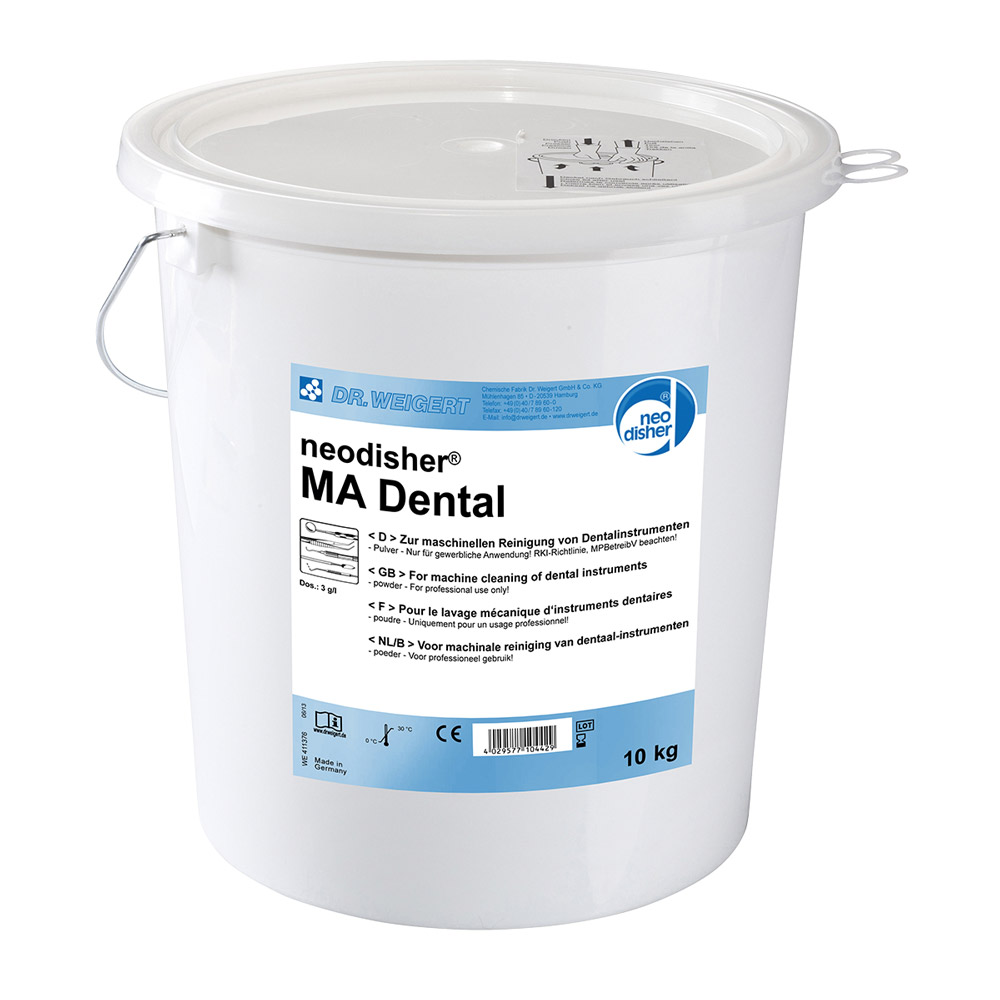 Neodisher Ma Dental, 10 kg spand