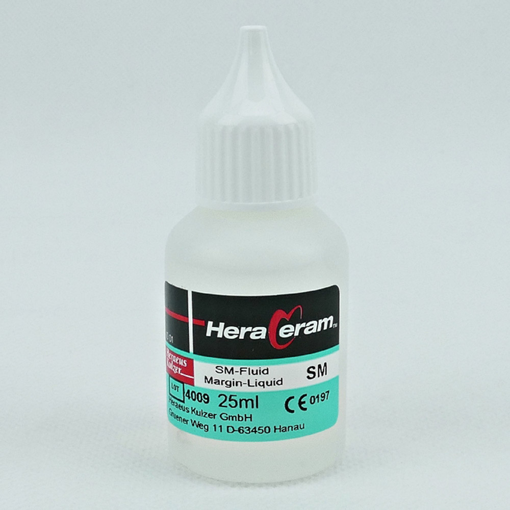 HeraCeram skuldermassevæske, 25 ml