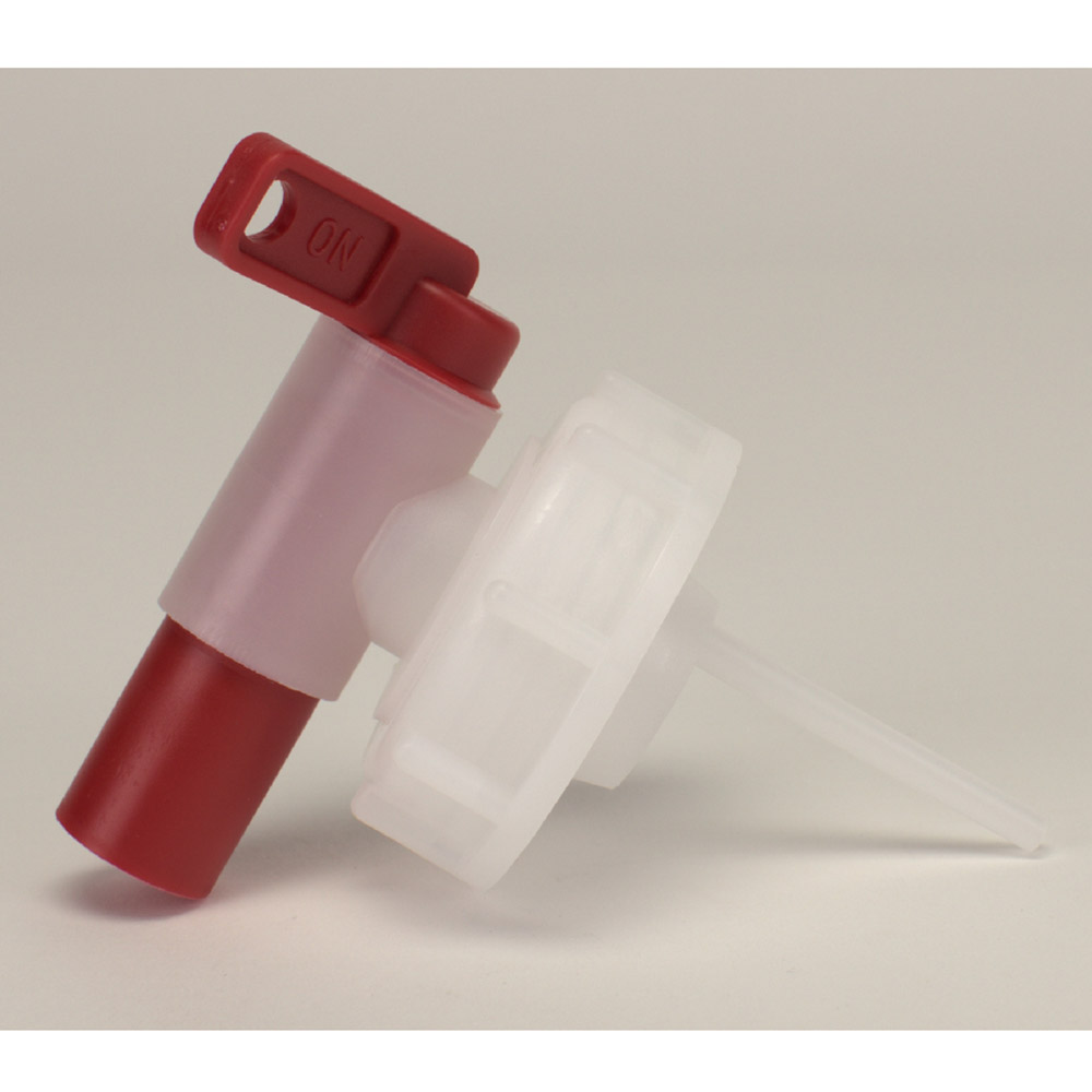 Aftapningshane til påfyldningsdunk KaVo, stk.