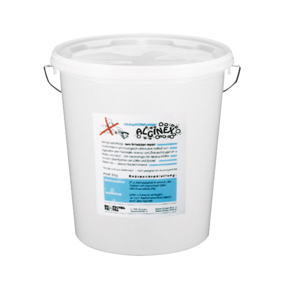 Alginex ske-rens, 10 kg spand